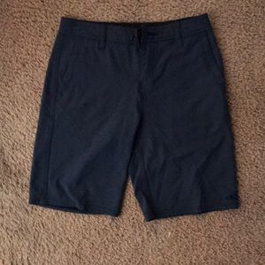 O’Neill Hybrid Shorts Navy size 25 waist